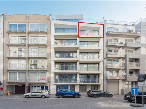 Ferieleilighet - 4 personer -  - 8400 - Ostend