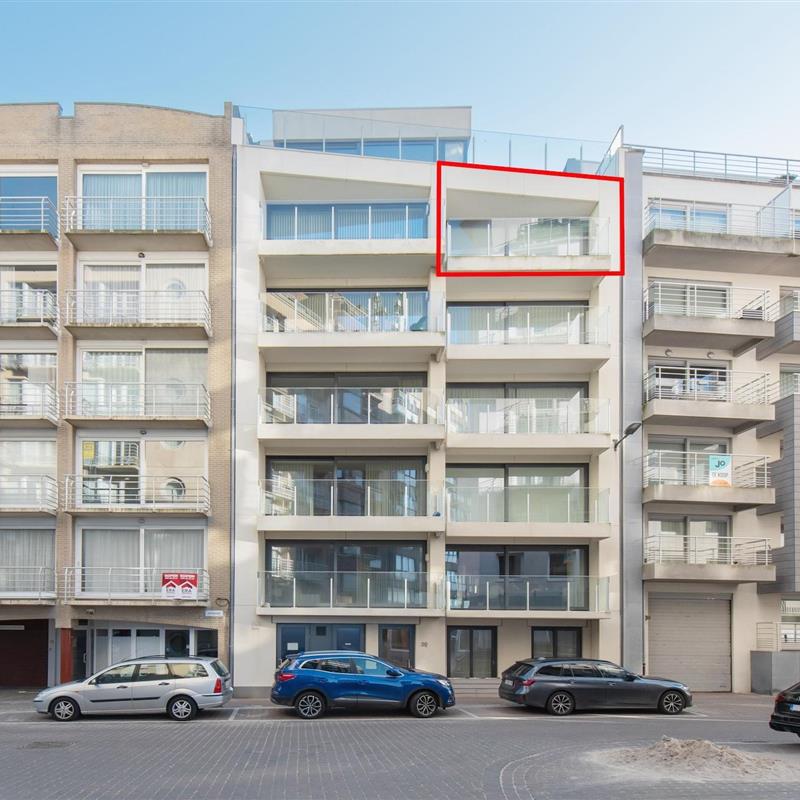 Ferielejlighed - 4 personer -  - 8400 - Ostend