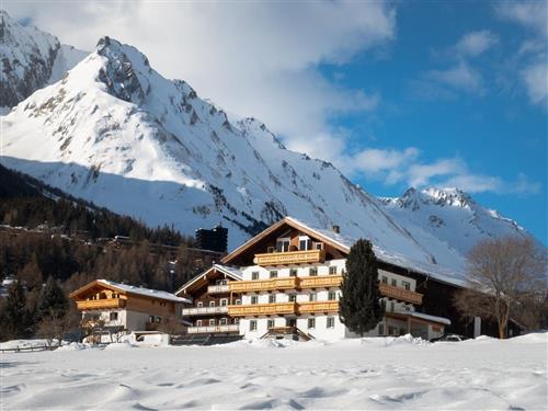 Semesterhus/Semesterlägenhet - 3 personer -  - Burg - 9981 - Kals Am Großglockner