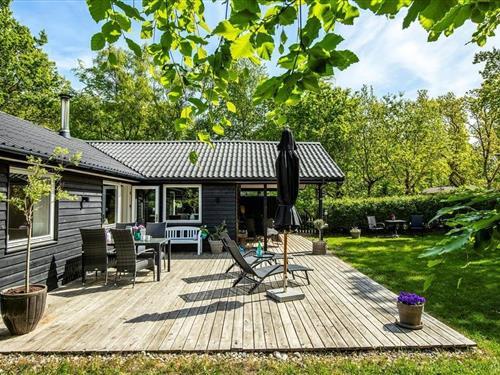 Ferienhaus - 6 Personen -  - Enebærvej 30 A - Fjellerup - 8585 - Glesborg