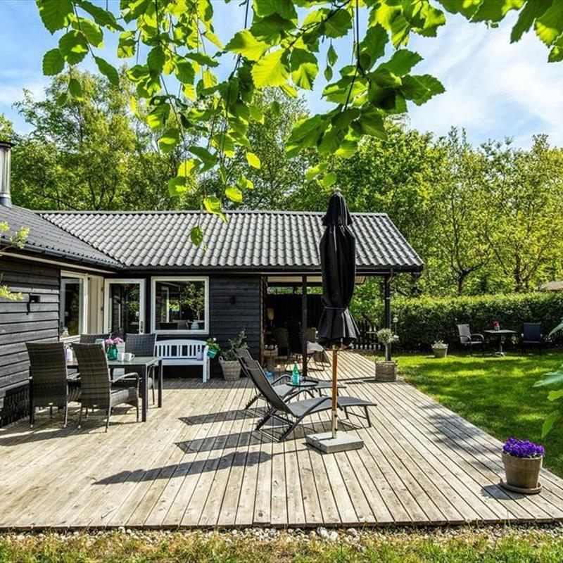 Ferienhaus - 6 Personen -  - Enebærvej 30 A - Fjellerup - 8585 - Glesborg