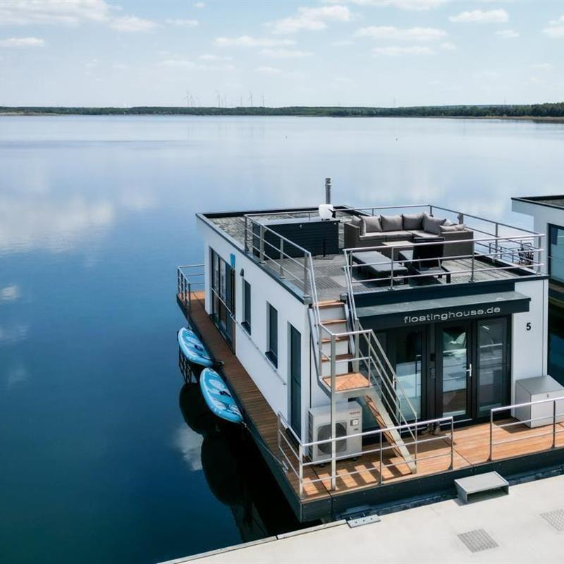 Sommerhus - 4 personer -  - Am Iba Steg - 03226 - Vetschau/Spreewald