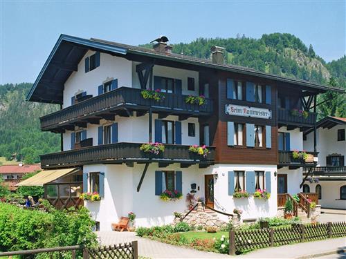 Holiday Home/Apartment - 2 persons -  - Weitseestr. - 83242 - Reit Im Winkl