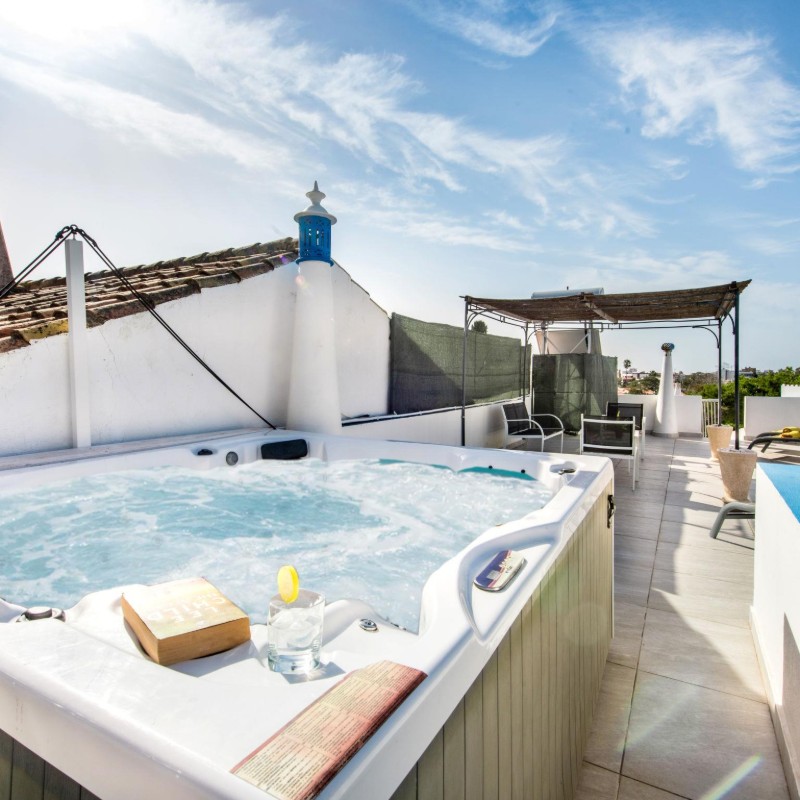 Sommerhus - 6 personer -  - 8200-272 - Albufeira