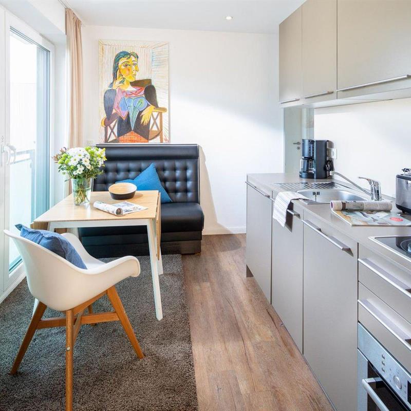 Ferielejlighed - 2 personer -  - Kirchstrasse - 26548 - Norderney