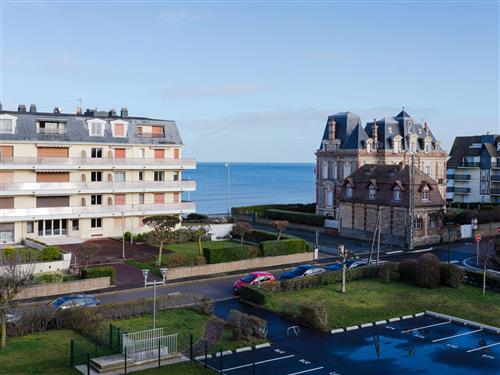 Holiday apartment - 4 persons -  - Cabourg - 14390