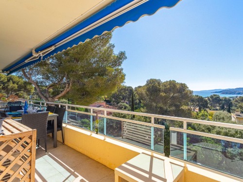Holiday apartment - 6 persons -  - 83230 - Bormes-Les-Mimosas