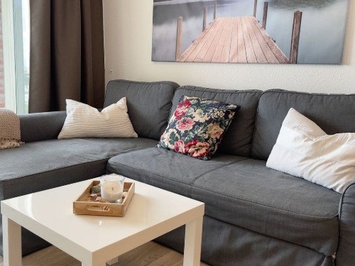 Ferielejlighed - 7 personer -  - Hans-Claussen-Strasse - 27476 - Cuxhaven