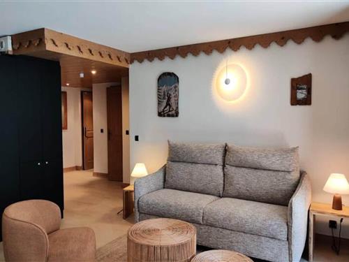 Semesterlägenhet - 6 personer -  - 73440 - Les Belleville