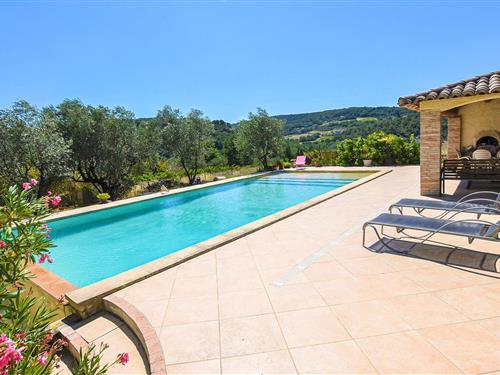 Holiday Home/Apartment - 4 persons -  - avenue de provence - Saint-Marcellin-Lès-Vaison - 84110 - St Marcellin Les Vaiso