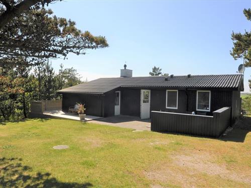 Ferienhaus - 2 Personen -  - Hagevej - Nr. Fjand - 6990 - Ulfborg