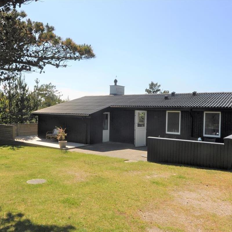 Ferienhaus - 2 Personen -  - Hagevej - Nr. Fjand - 6990 - Ulfborg