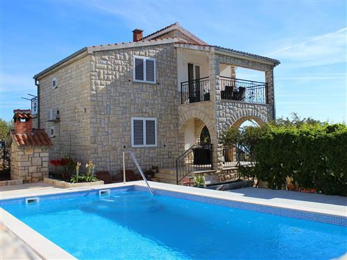 Ferielejlighed - 4 personer -  - Glavica 12, Rogac - 21430 - Grohote