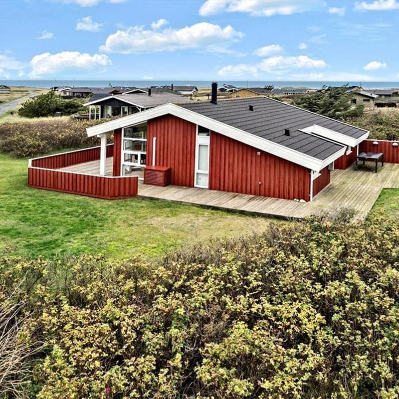 Sommerhus - 6 personer -  - Knoldebækvej - Skallerup Klit - 9800 - Hjørring
