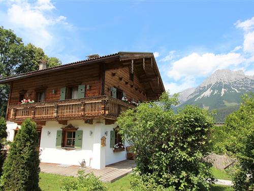 Chalet - 7 personer -  - 6352 - Ellmau