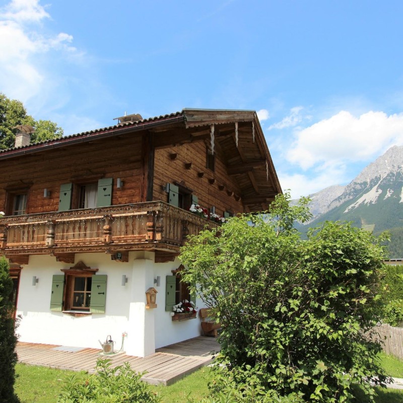 Chalet - 7 personer -  - 6352 - Ellmau