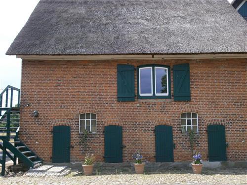 Ferieleilighet - 2 personer -  - Hartenholmer Damm - 24598 - Heidmühlen