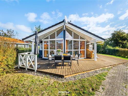 Sommerhus - 6 personer -  - Strandpark - 23743 - Grömitz