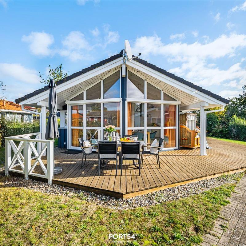 Sommerhus - 6 personer -  - Strandpark - 23743 - Grömitz