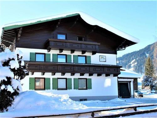 Semesterhus/Semesterlägenhet - 4 personer -  - Gemeindestraße - 5542 - Flachau