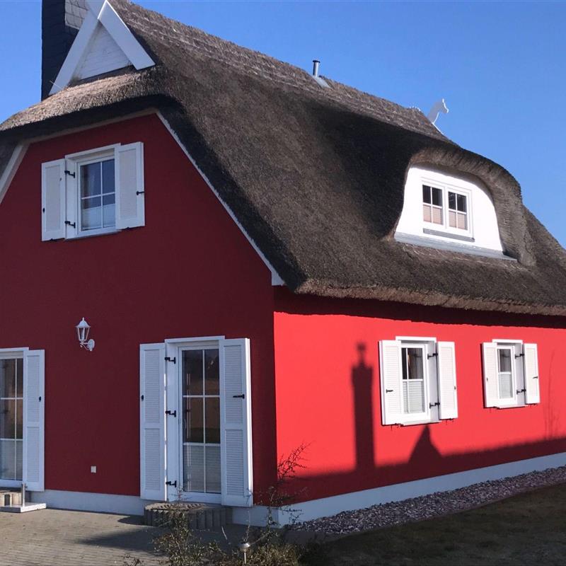 Sommerhus - 5 personer -  - Breege - 18556