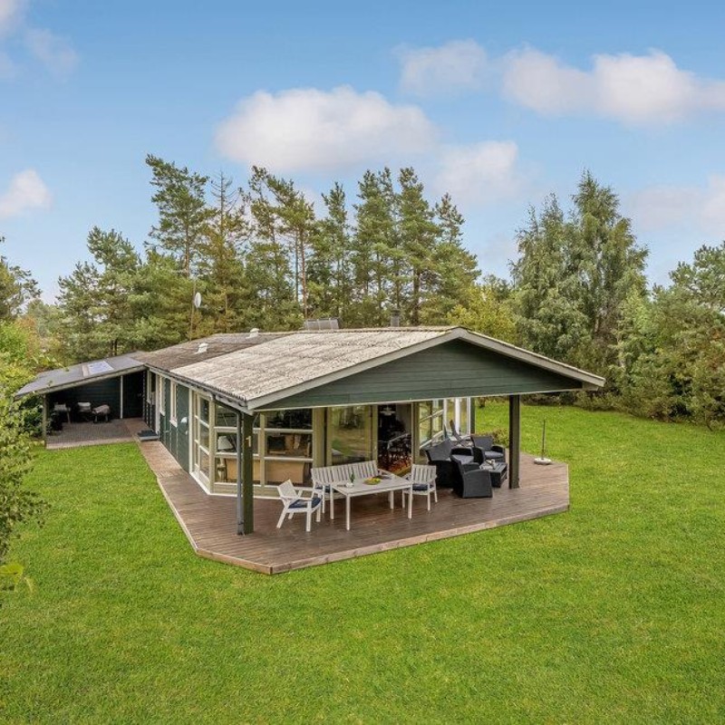 Ferienhaus - 6 Personen -  - Troldurtvej - Marielyst - 4873 - Väggerlöse