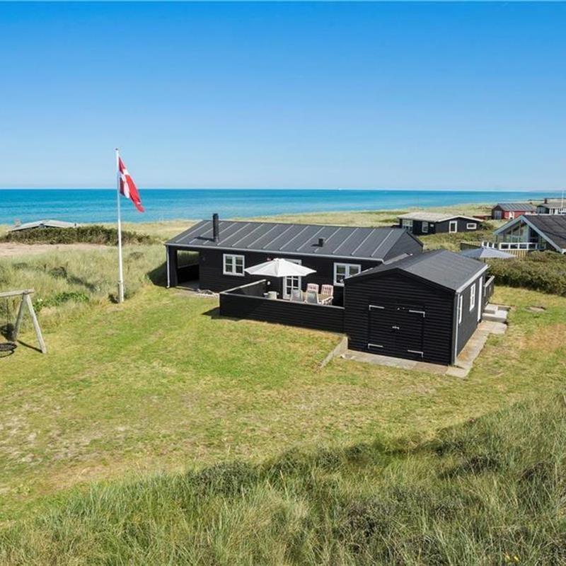 Ferienhaus - 4 Personen -  - Skovrenden - Lönstrup - 9800 - Hjörring