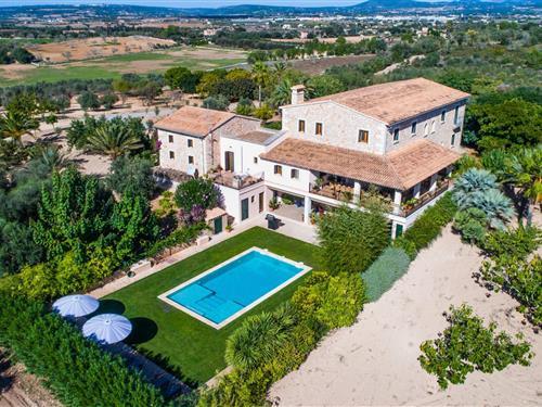 Sommerhus - 12 personer -  - Polígono 25, Parcela - 07500 - Manacor