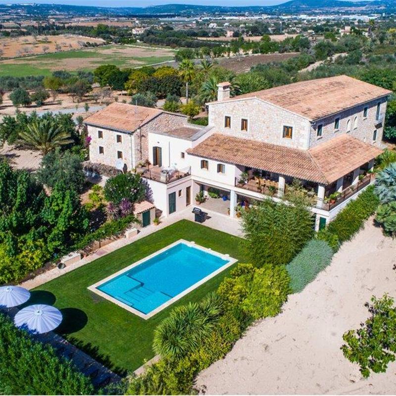 Sommerhus - 12 personer -  - Polígono 25, Parcela - 07500 - Manacor