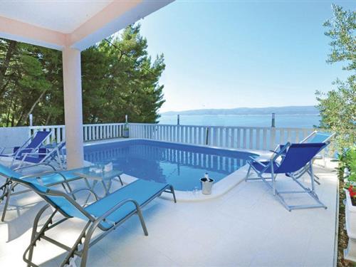 Ferienwohnung - 5 Personen -  - Svetog Roka - Omis-Mimice - 21318 - Mimice