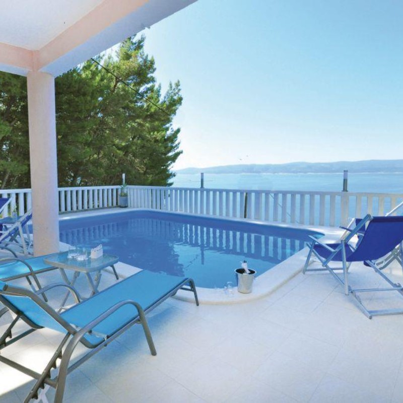 Ferielejlighed - 5 personer -  - Svetog Roka - Omis-Mimice - 21318 - Mimice