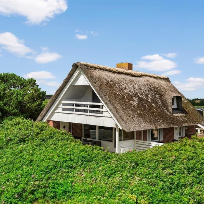 Ferienhaus - 6 Personen -  - Toppen - Rindby - 6720 - Fanö