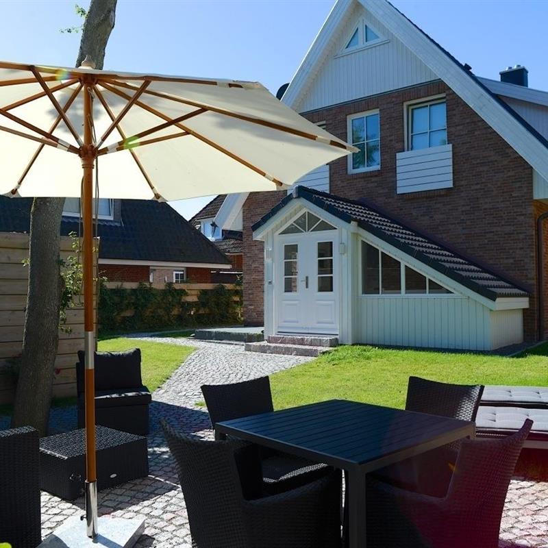 Ferielejlighed - 4 personer -  - Waldstr. - 25938 - Wyk Auf Föhr