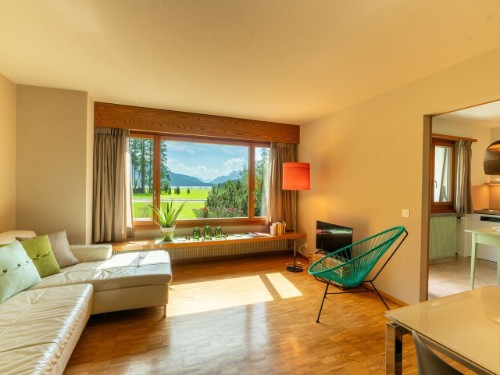 Vakantie appartement - 4 personen -  - Via da Cunfin - 7515 - Sils/Segl Baselgia