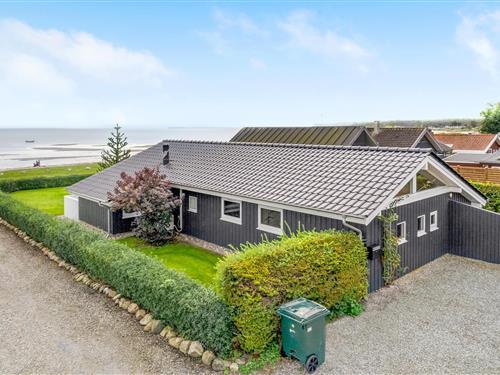 Sommerhus - 8 personer -  - Kystvej - Binderup - 6091 - Bjert