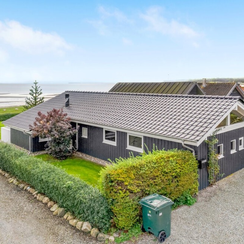 Sommerhus - 8 personer -  - Kystvej - Binderup - 6091 - Bjert