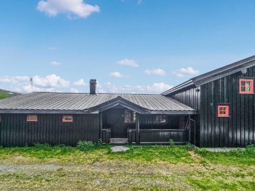 Holiday home - 7 persons -  - Kjelhovda - Hemsedal/Holdeskaret - 3560 - Hemsedal