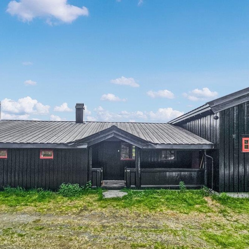 Sommerhus - 7 personer -  - Kjelhovda - Hemsedal/Holdeskaret - 3560 - Hemsedal