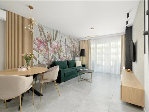 Semesterlägenhet - 5 personer -  - 72-420 - Dziwnow