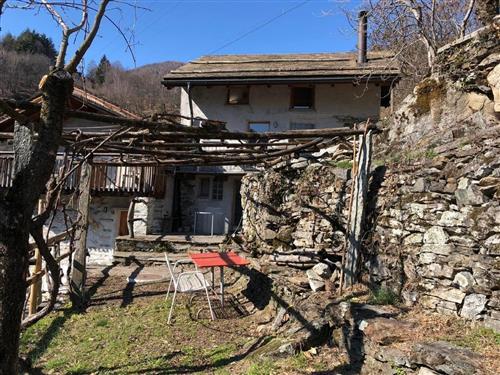 Fritidshus - 5 personer -  - Casa Heidi - 6655 - Pila, Intragna