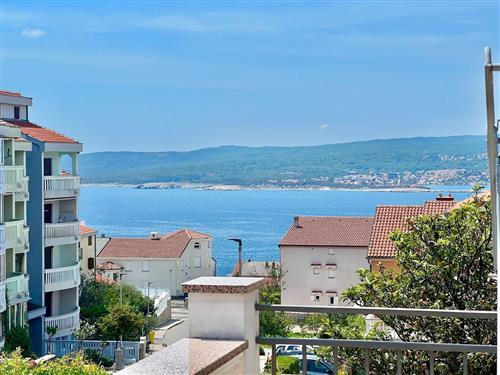 Holiday Home/Apartment - 4 persons -  - Goranska - 51260 - Crikvenica