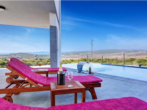 Sommerhus - 8 personer -  - Debeljak bb - Zadar-Debeljak - 23206 - Debeljak