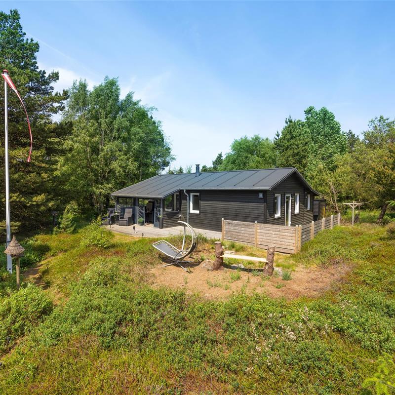 Sommerhus - 6 personer -  - Fyrvej - Bolilmark - 6792 - Rømø