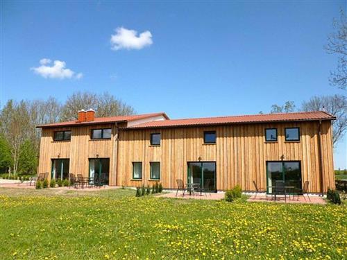 Ferielejlighed - 8 personer -  - Mölln - 18573 - Dreschvitz