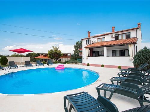 Holiday apartment - 6 persons -  - Skitaca - 52207 - Barban