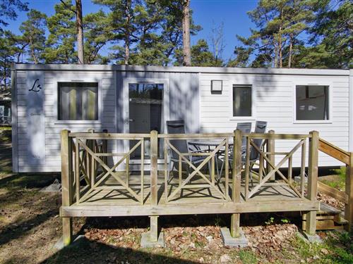 Sommerhus - 4 personer -  - Am Kleinbahnhof - 18586 - Göhren