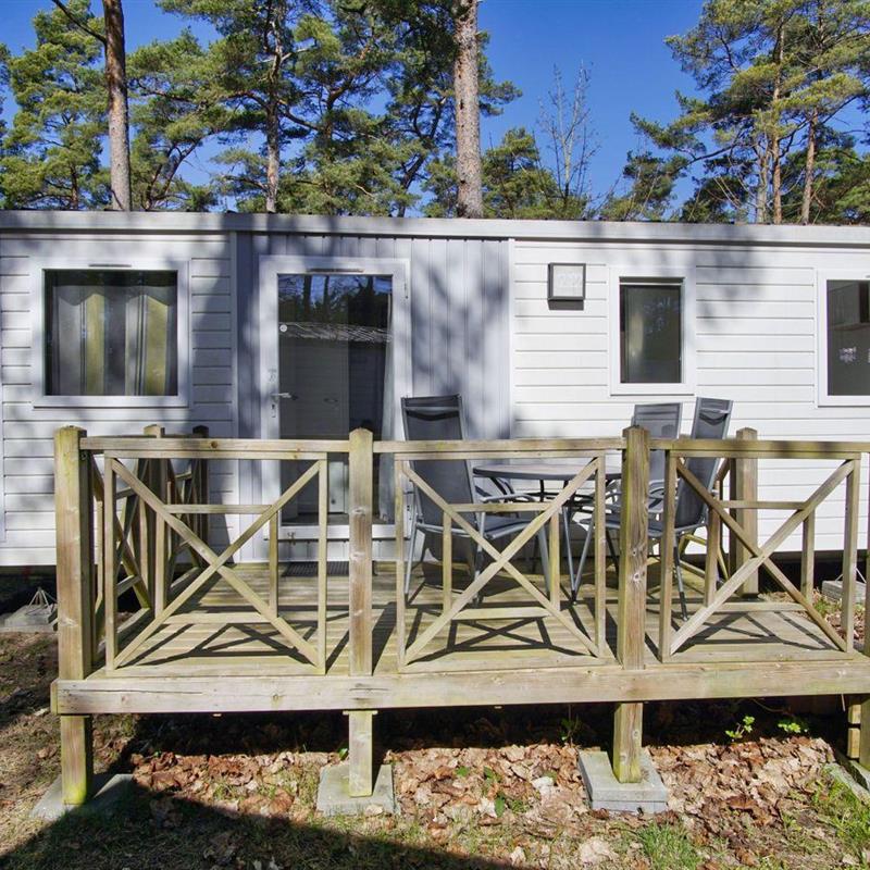 Sommerhus - 4 personer -  - Am Kleinbahnhof - 18586 - Göhren