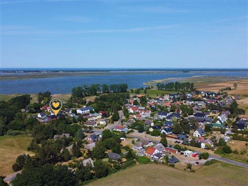 Feriehus / leilighet - 2 personer -  - Hauptstraße - 18356 - Pruchten / Bresewitz