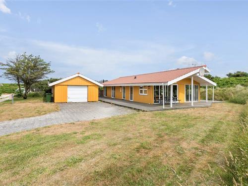 Holiday Home/Apartment - 8 persons -  - Sine Krokones Vej - Klitmøller - 7700 - Thisted