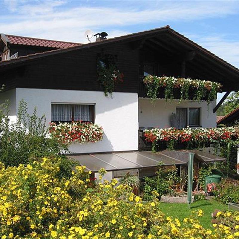 Ferielejlighed - 6 personer -  - Kirchenweg - 94262 - Kollnburg